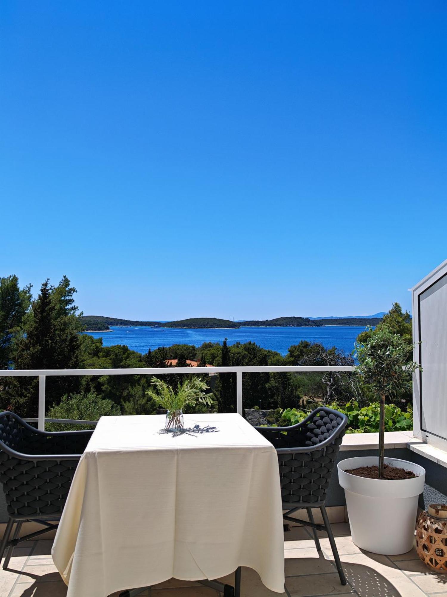 Apartments Melani Hvar Hvar Town Quarto foto